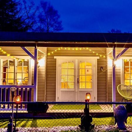 The Retreat Log Cabin Sudbury (Suffolk) Exterior foto
